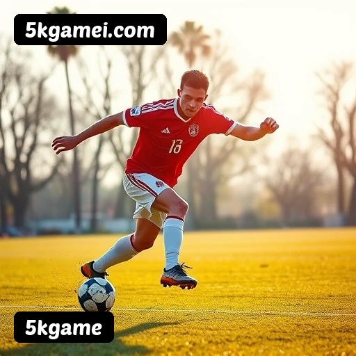 Imagem secundária para conteúdo da página Facebook 5kgame
