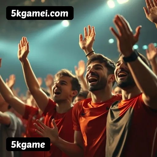 Imagem secundária de apoio para instalação do app 5kgame