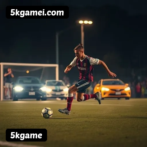 Benefícios do Login 5kgame - Bônus e Vantagens Exclusivas